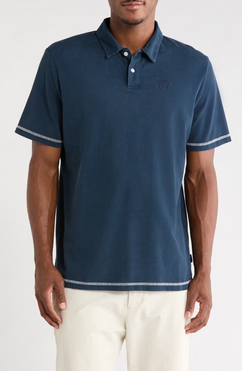 Fairway Overdye Cotton Golf Polo