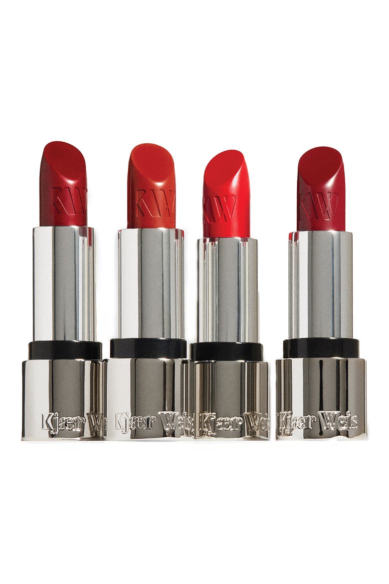 Refillable Lipstick, Alternate, color, RED EDIT-CONFIDENCE REFILL
