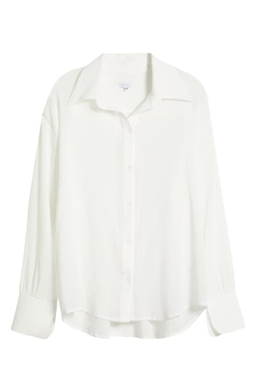 Andine Essen Cotton Gauze Shirt