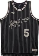Y-3 Elite 5 Basketball Jersey
