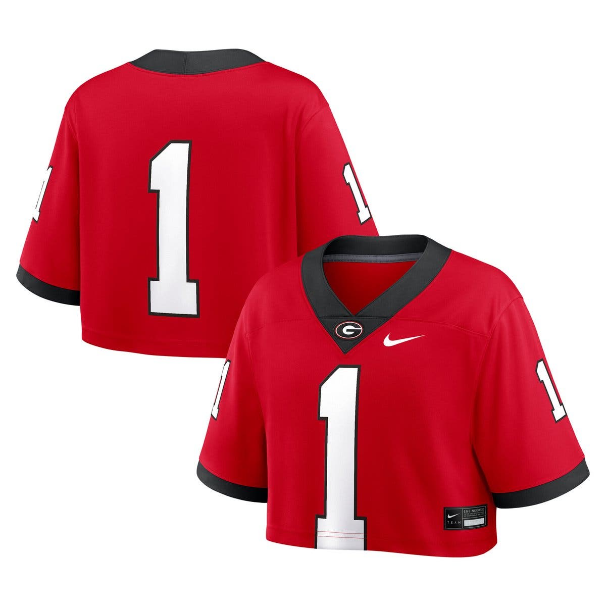 selected Red