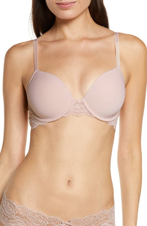 Skarlett Blue Goddess Multiway Underwire T-Shirt Bra in Cashmere at Nordstrom, Size 38D