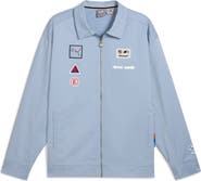 PUMA BMW M4 Motorsport Zip-Up Coach's Jacket