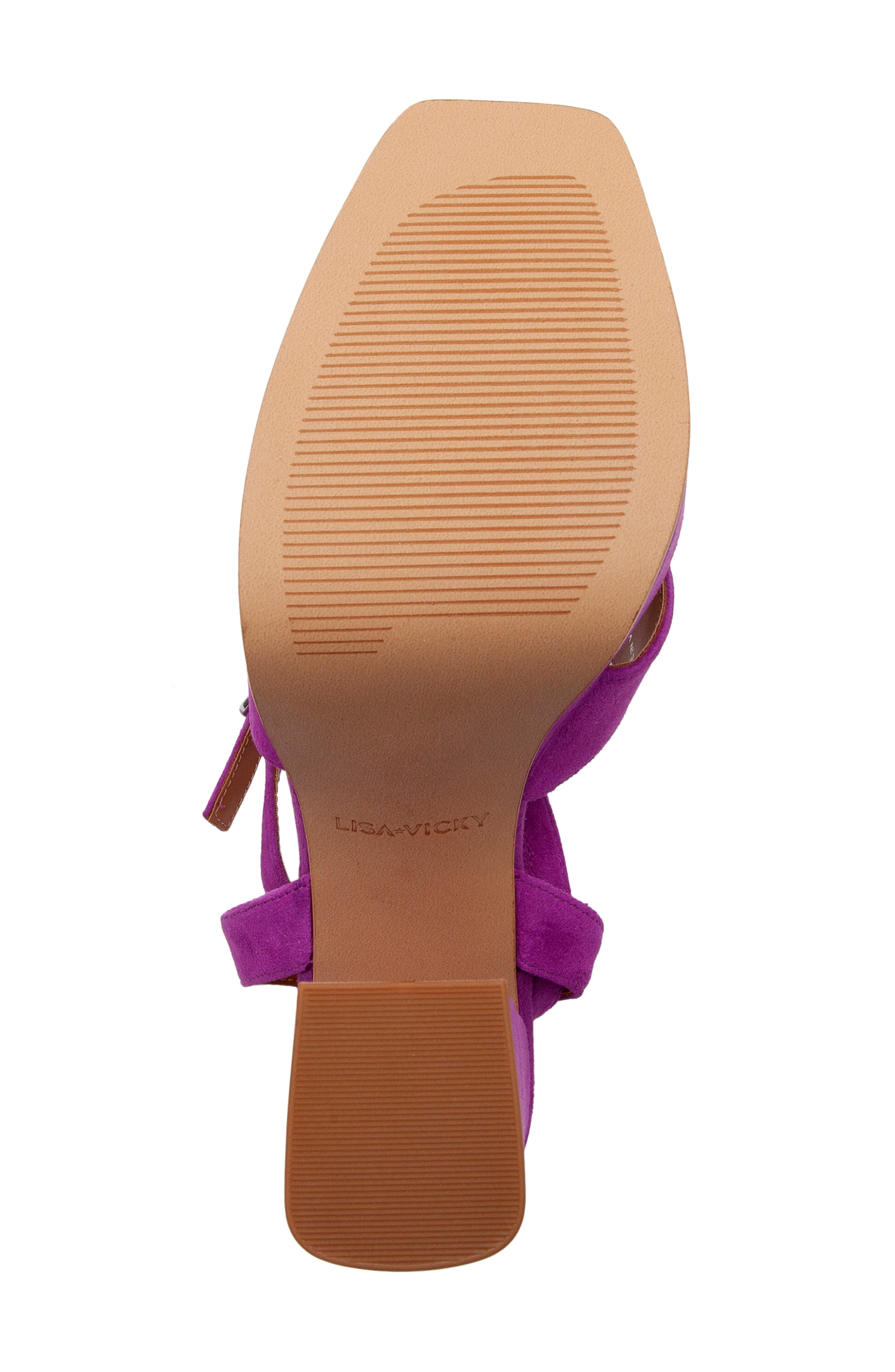 Jazz Platform Sandal, Alternate, color, ORCHID FLOWER