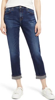 AG Ex-Boyfriend Slouchy Slim Jeans