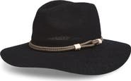 NORDSTROM RACK Cotton Knit Panama Hat
