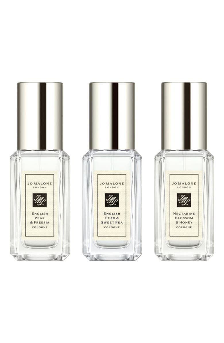 Jo Malone London<sup>™</sup> Floral Cologne Travel Fragrance Set, Alternate, color,