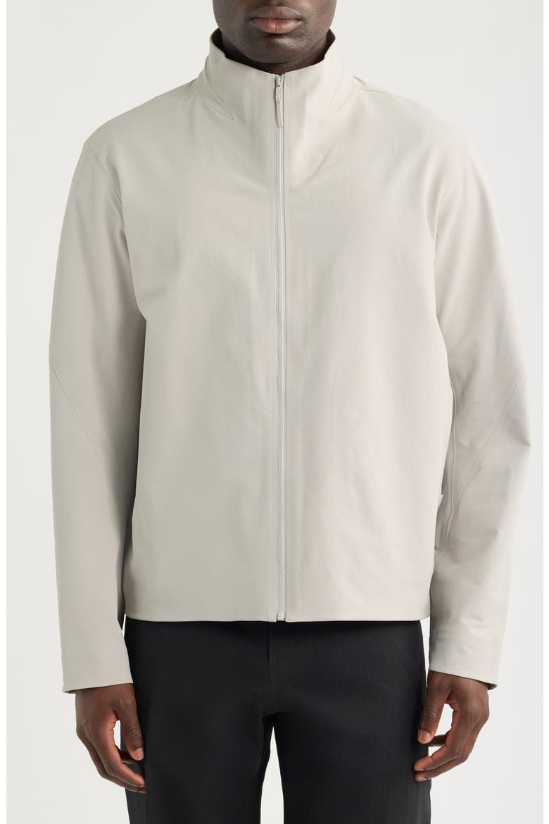 Isogon MX Performance Jacket, Alternate, color, SILKSTONE
