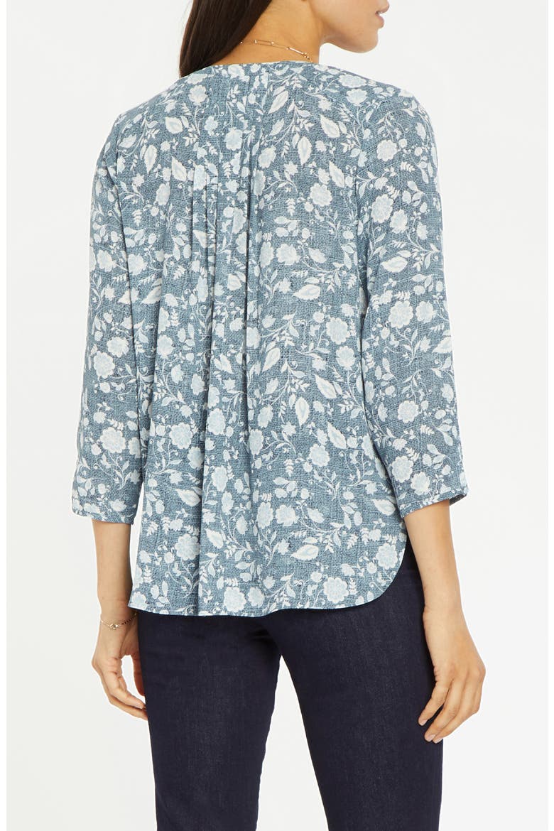 Perfect Blouse, Alternate, color, CAMDEN