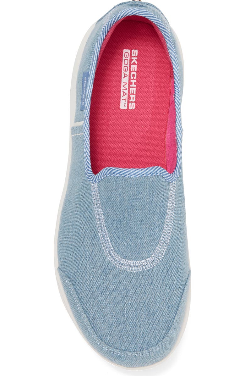 SKECHERS Go Walk Classic Sneaker, Alternate, color,