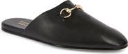 Gucci Annette Horsebit Mule
