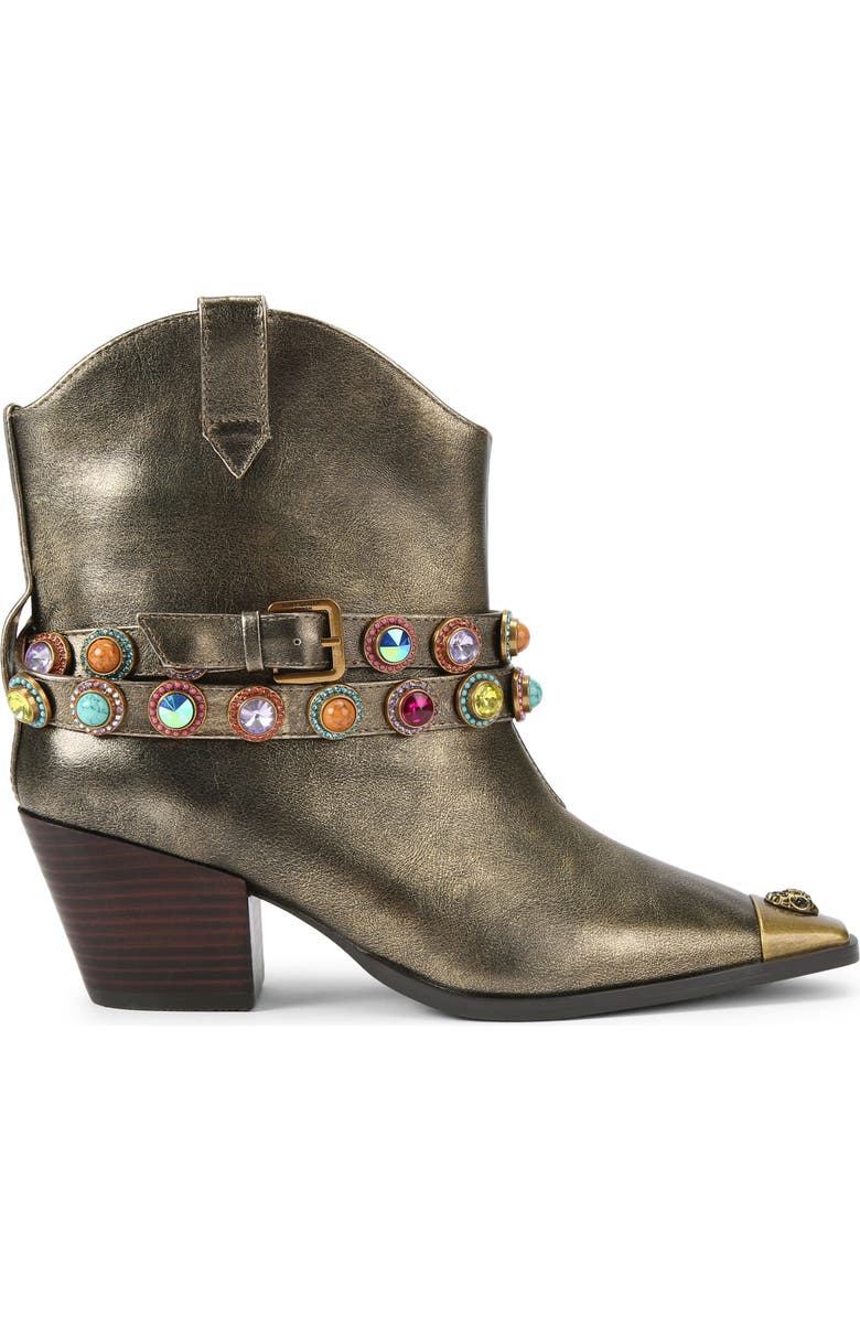 Kurt Geiger London Regent Western Boot, Alternate, color,