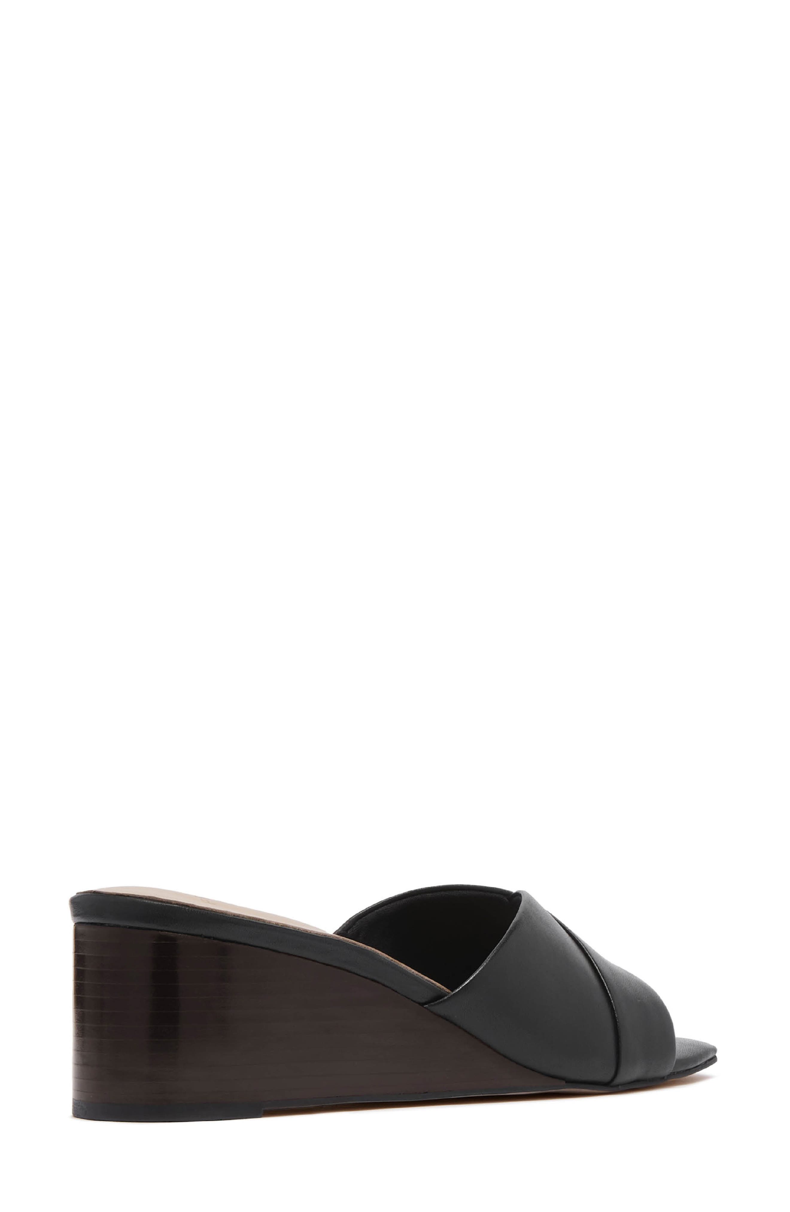 FRANKIE4 Carmen Wedge Slide Sandal, Alternate, color, 