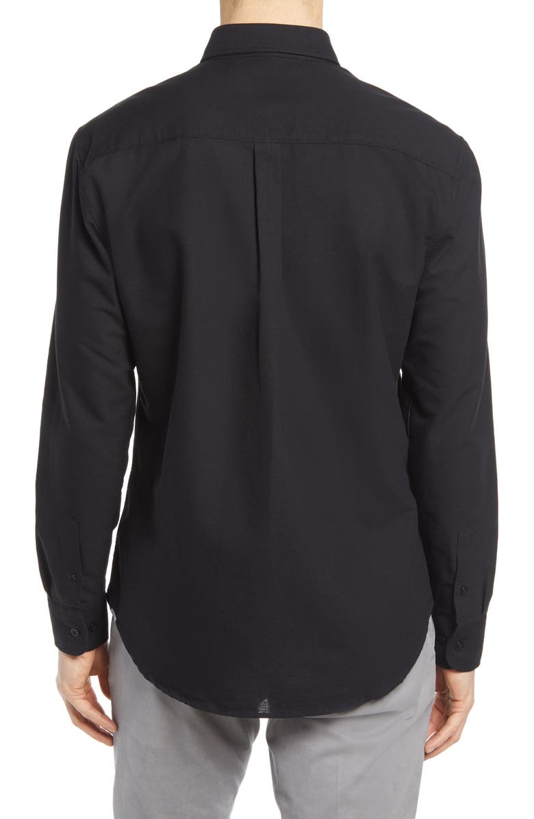 Tact & Stone Men's The Upcycled Oxford Button-Down Shirt, Alternate, color, 