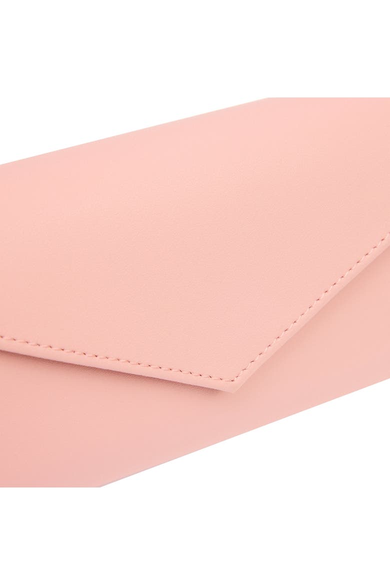 Victoria Jewelry Roll, Alternate, color, Rose
