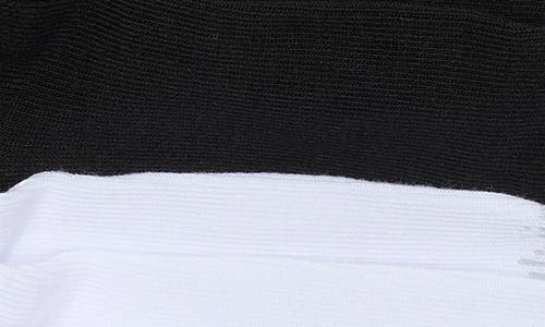 Calvin Klein 6-pack No Show Socks In Multi