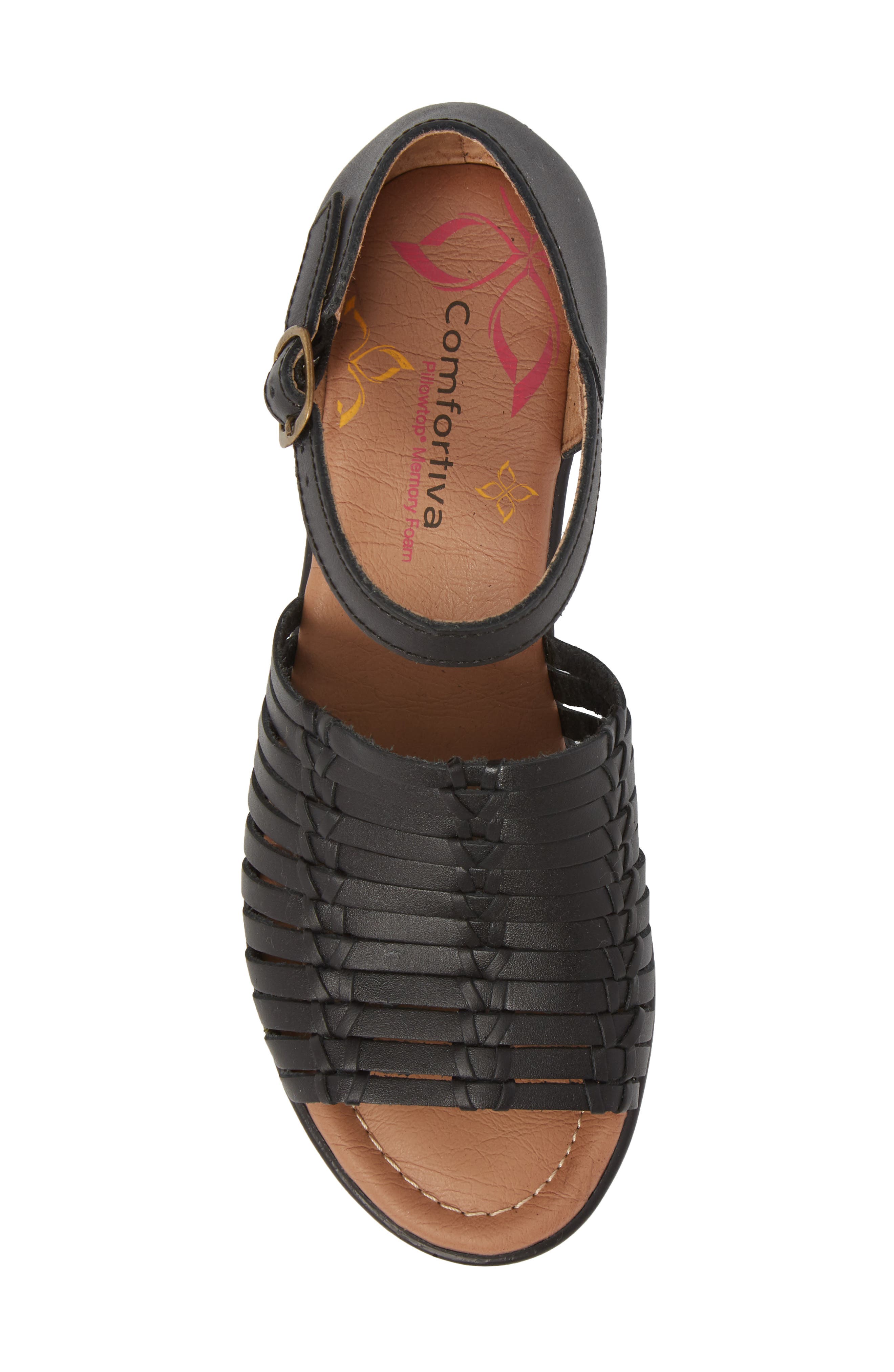 Comfortiva Fayann Sandal, Alternate, color, 