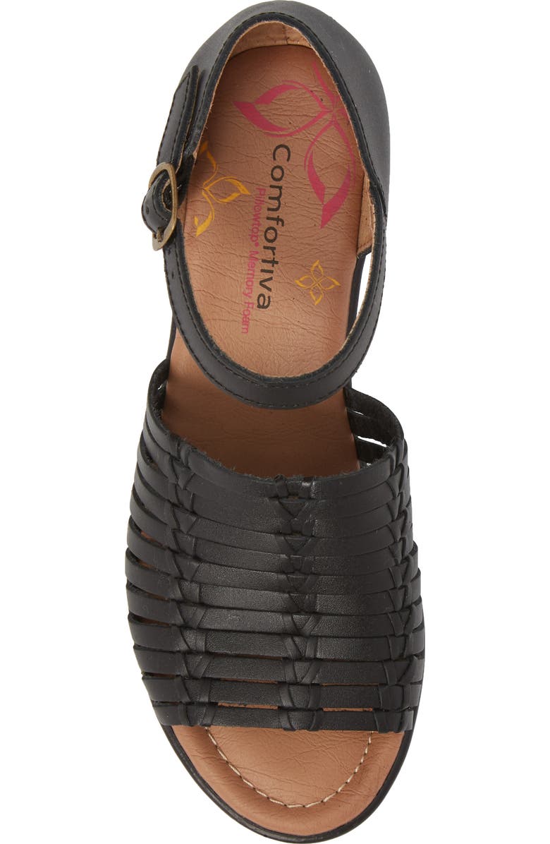 Comfortiva Fayann Sandal, Alternate, color,