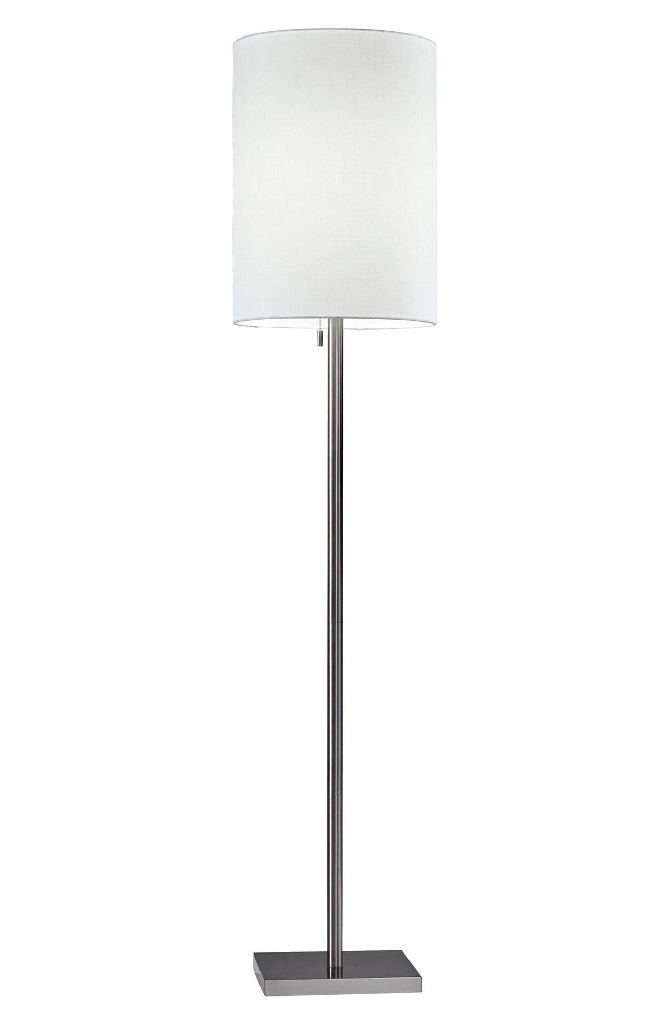 BRUSHED STEEL
