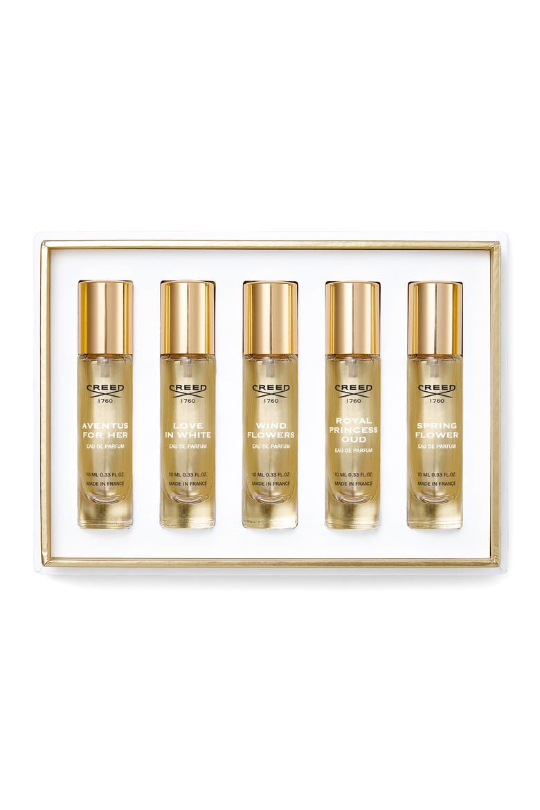 Women's 5-Piece Fragrance Discovery Set, Alternate, color, NO COLOR