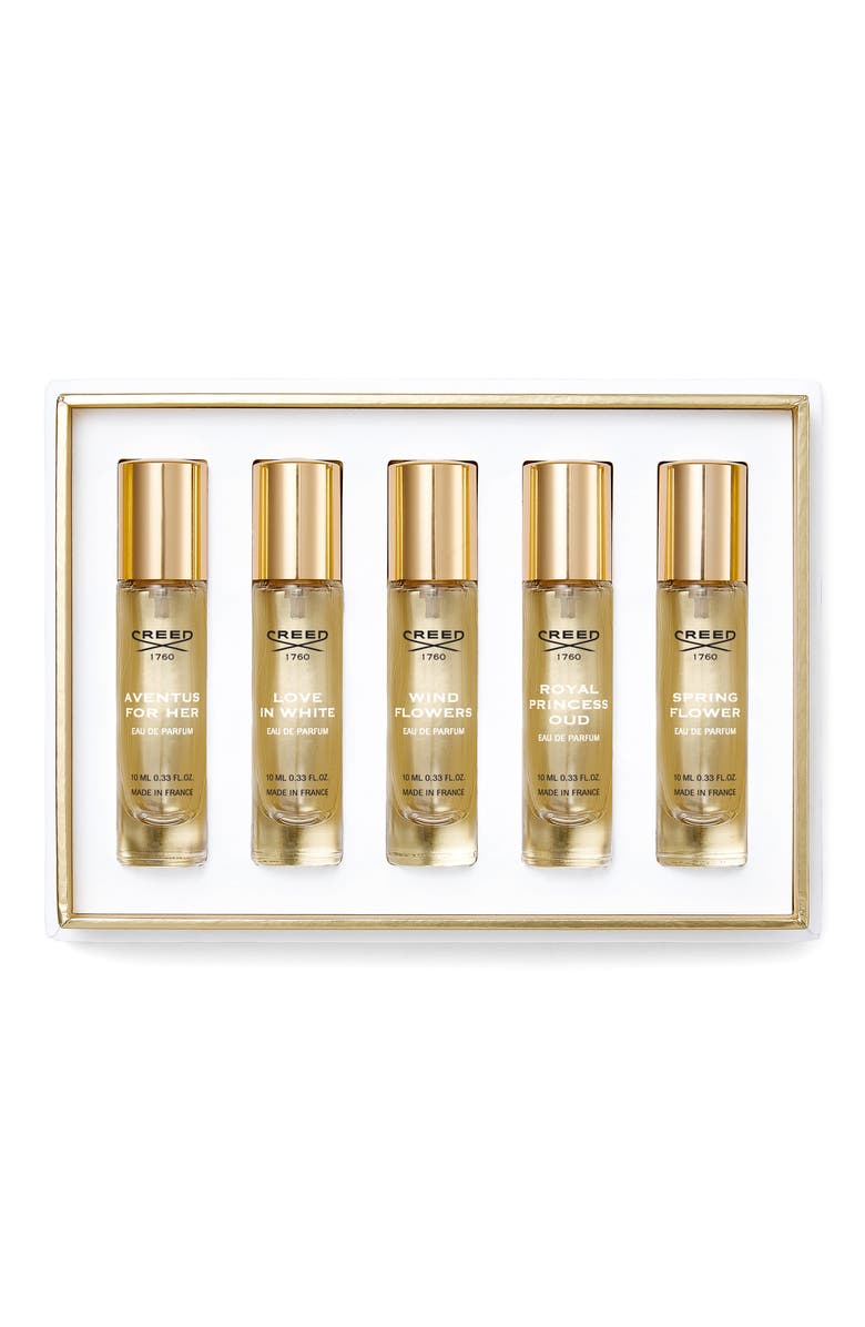 Creed Women's 5-Piece Fragrance Discovery Set, Alternate, color, 