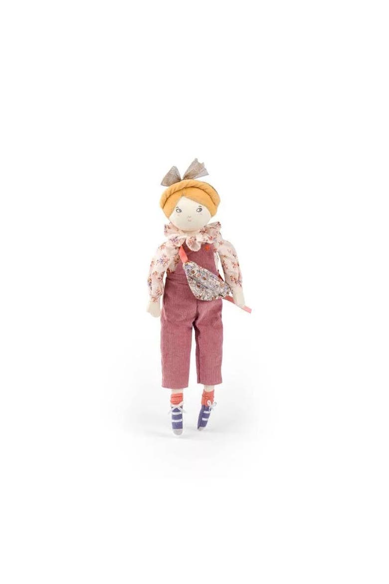 Mademoiselle EglantineThe Parisiennes, Alternate, color, Pink