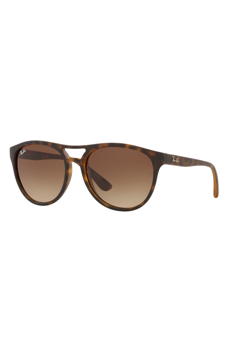 Ray-Ban 'Wayfarer' 58mm Sunglasses, Alternate, color, Havana