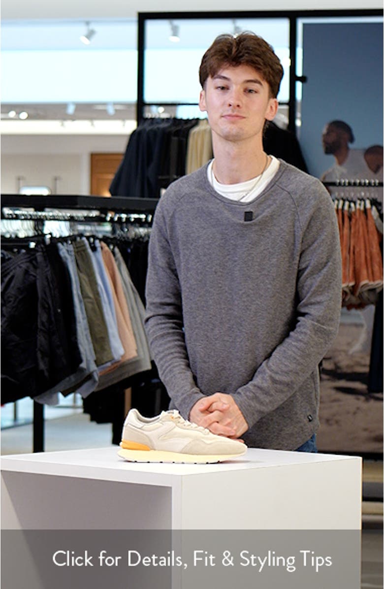 City Sneaker, sales video thumbnail
