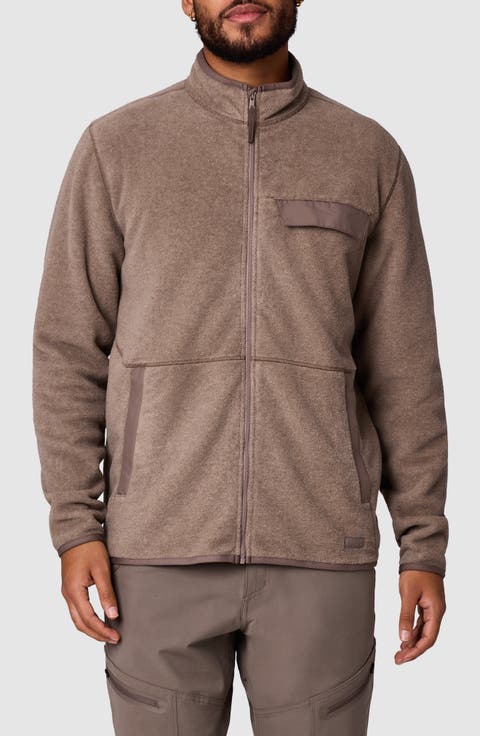 Deming Fleece Jacket