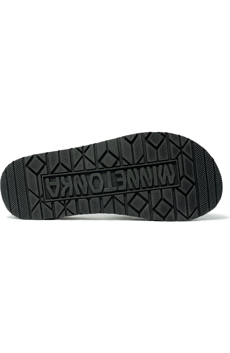 Minnetonka Hedy 2.0 Flip Flop, Alternate, color,