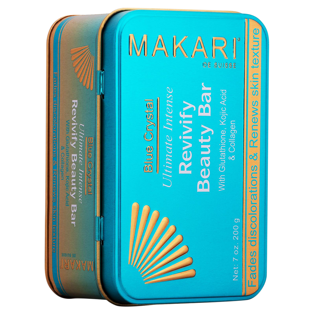 Makari de Suisse Blue Crystal Revivify Beauty Bar Soap in None  product