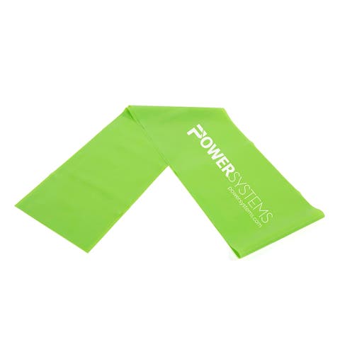 Flat Resistance Band, Durable Latex Strength