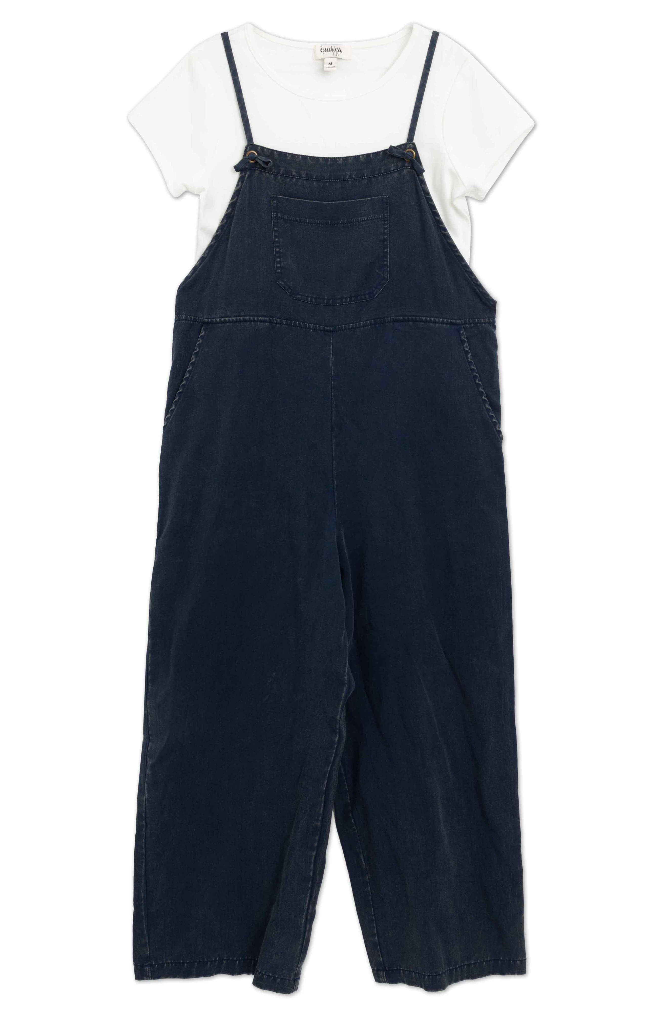 Speechless Kids' T-Shirt & Jumpsuit Set