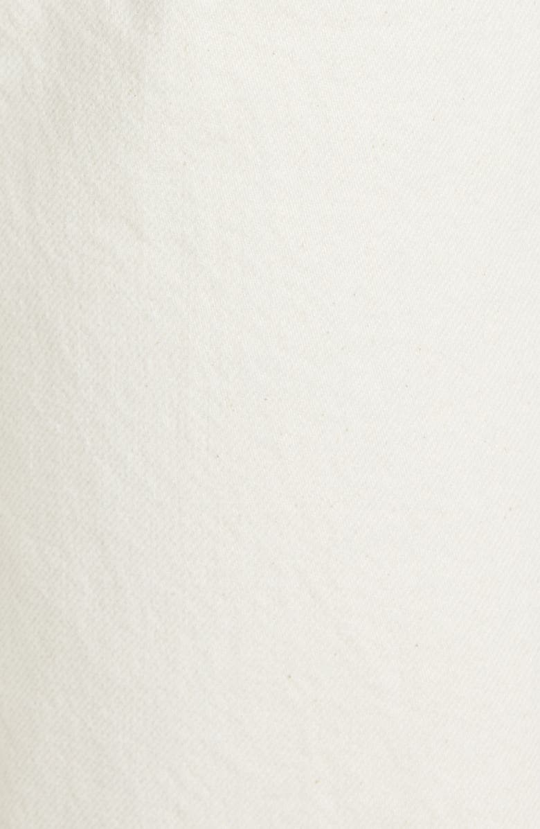 rag & bone Alissa High Waist Crop Barrel Leg Jeans, Alternate, color, 