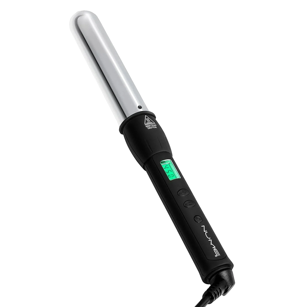 Nume Magic Curling Wand 32mm In Black 32mm