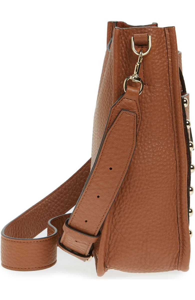 Rebecca Minkoff Small 'Feed' Bag, Alternate, color,