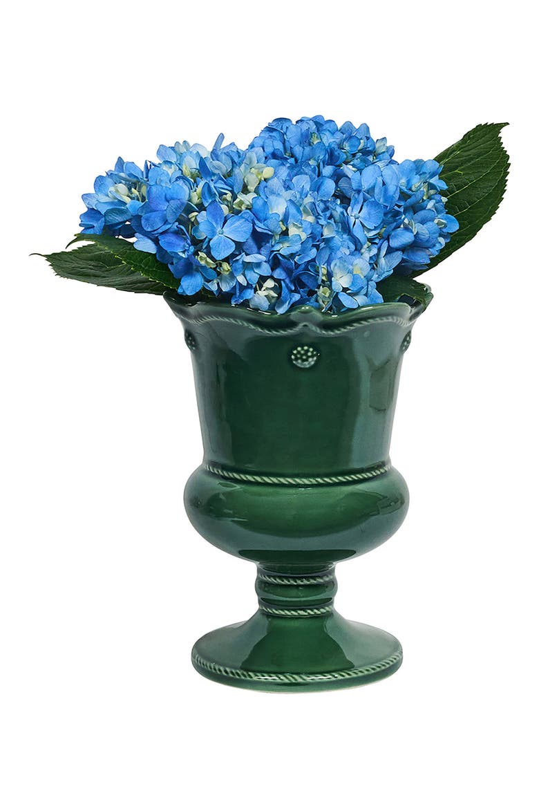 Berry & Thread Petite Parterre Vase, Alternate, color, BASIL