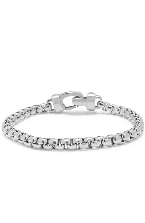 Box Chain Bracelet