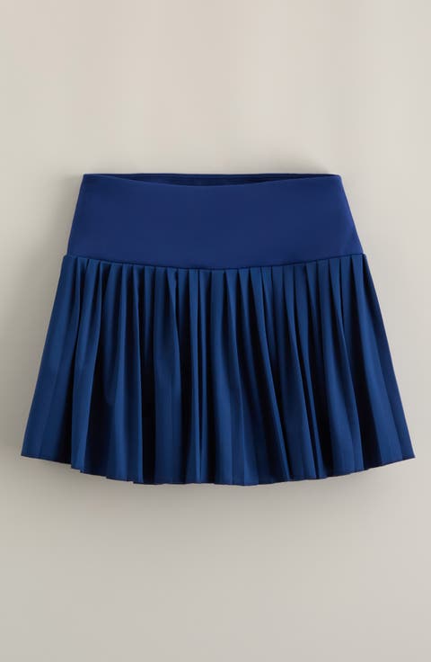 Kids' Pisces Pleated Skort (Little Kid & Big Kid)