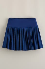 Zella Girl Kids' Pisces Pleated Skort
