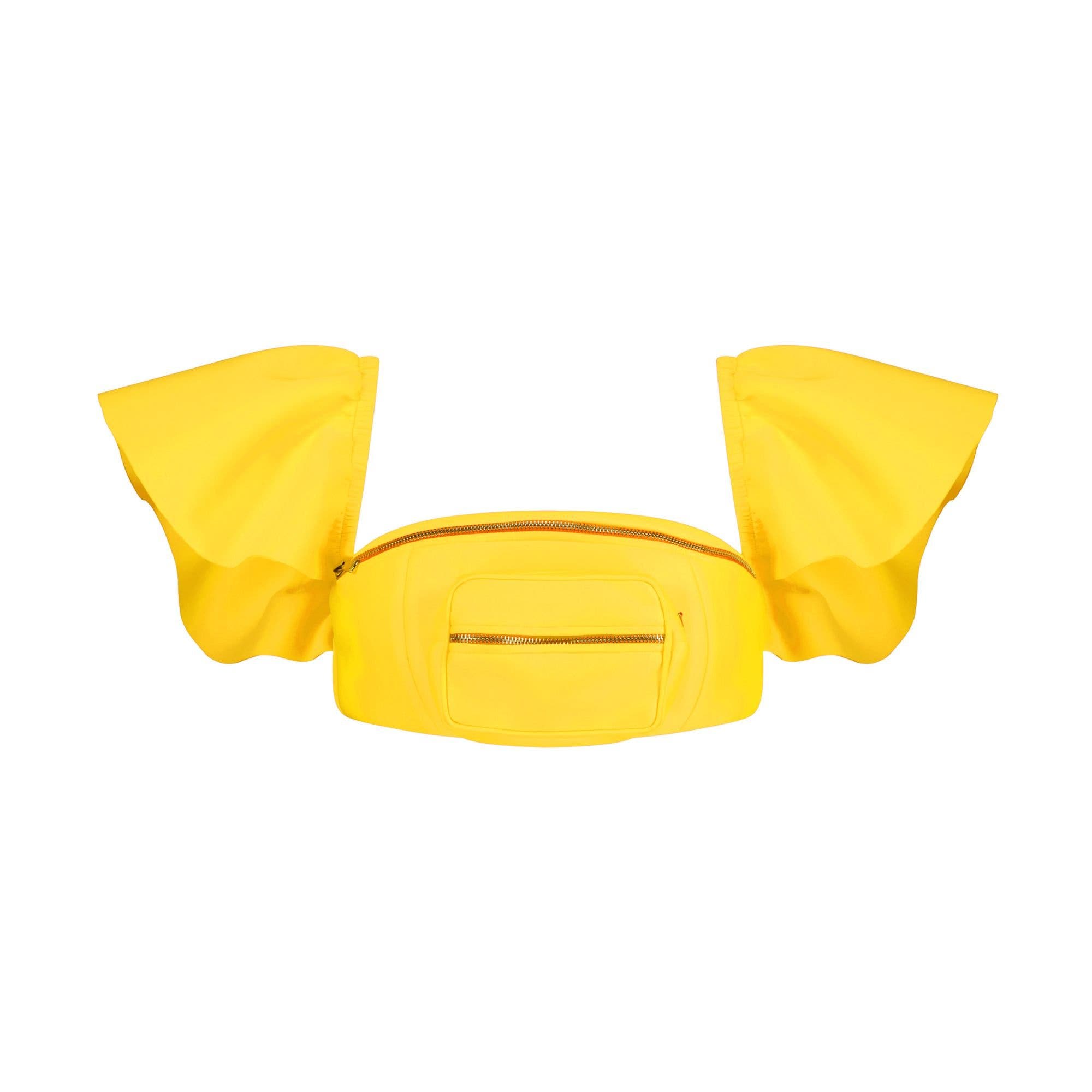 selected Yellow