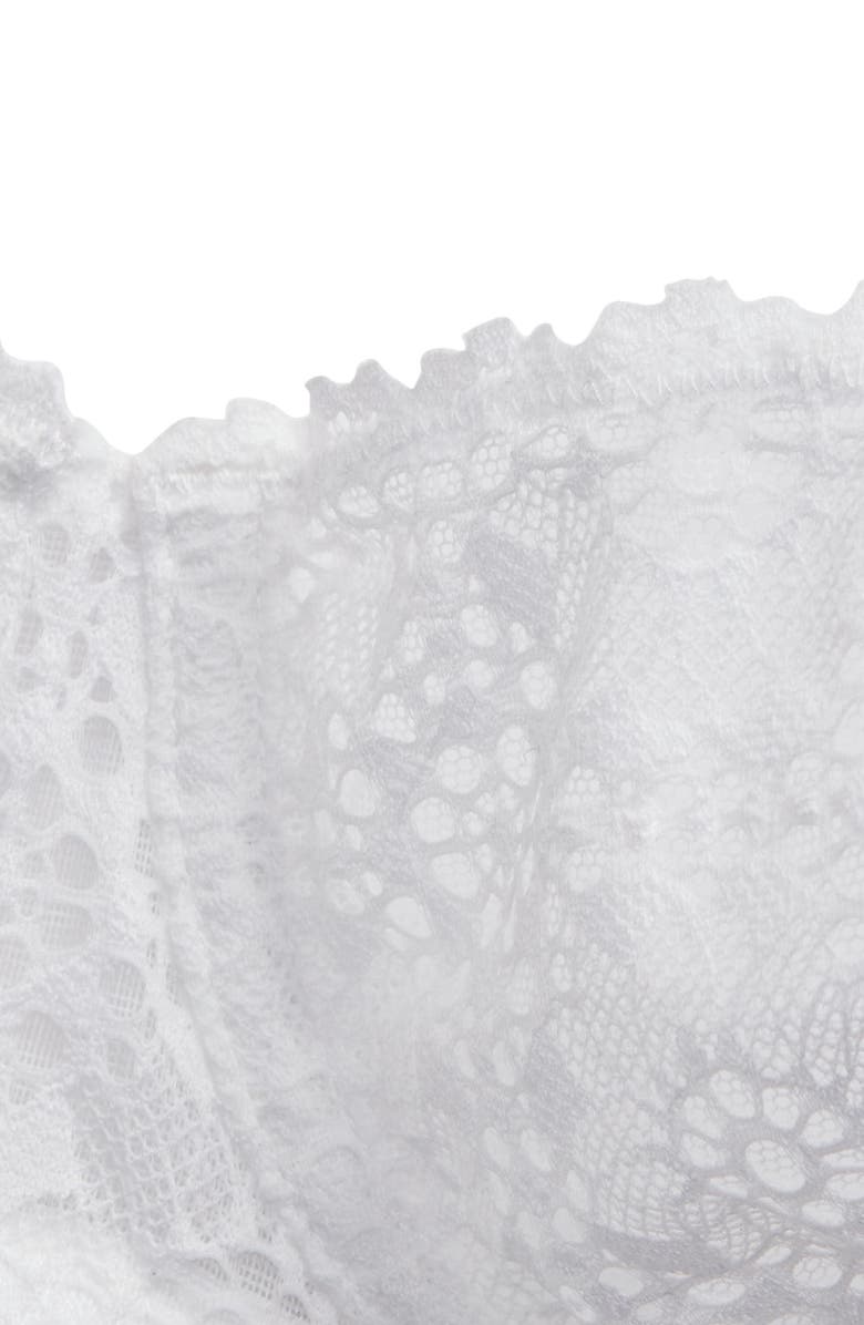 Polo Ralph Lauren Lace Underwire Balconette Bra, Alternate, color, 