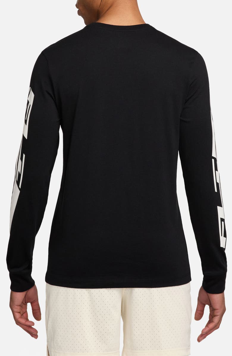 Jordan MVP Racing Long Sleeve Graphic T-Shirt, Alternate, color,