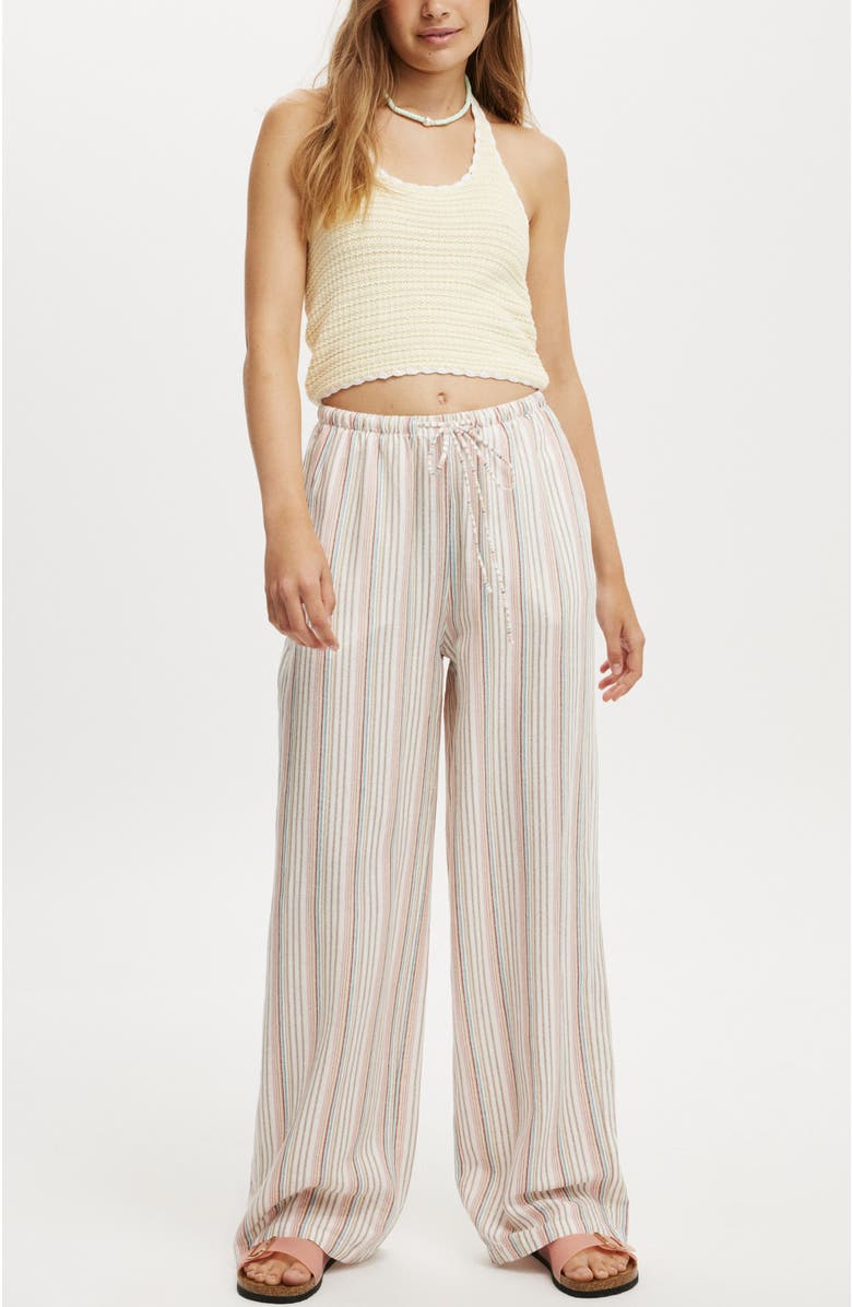 Cotton On Women's Haven Wide Leg Pant, Alternate, color, 