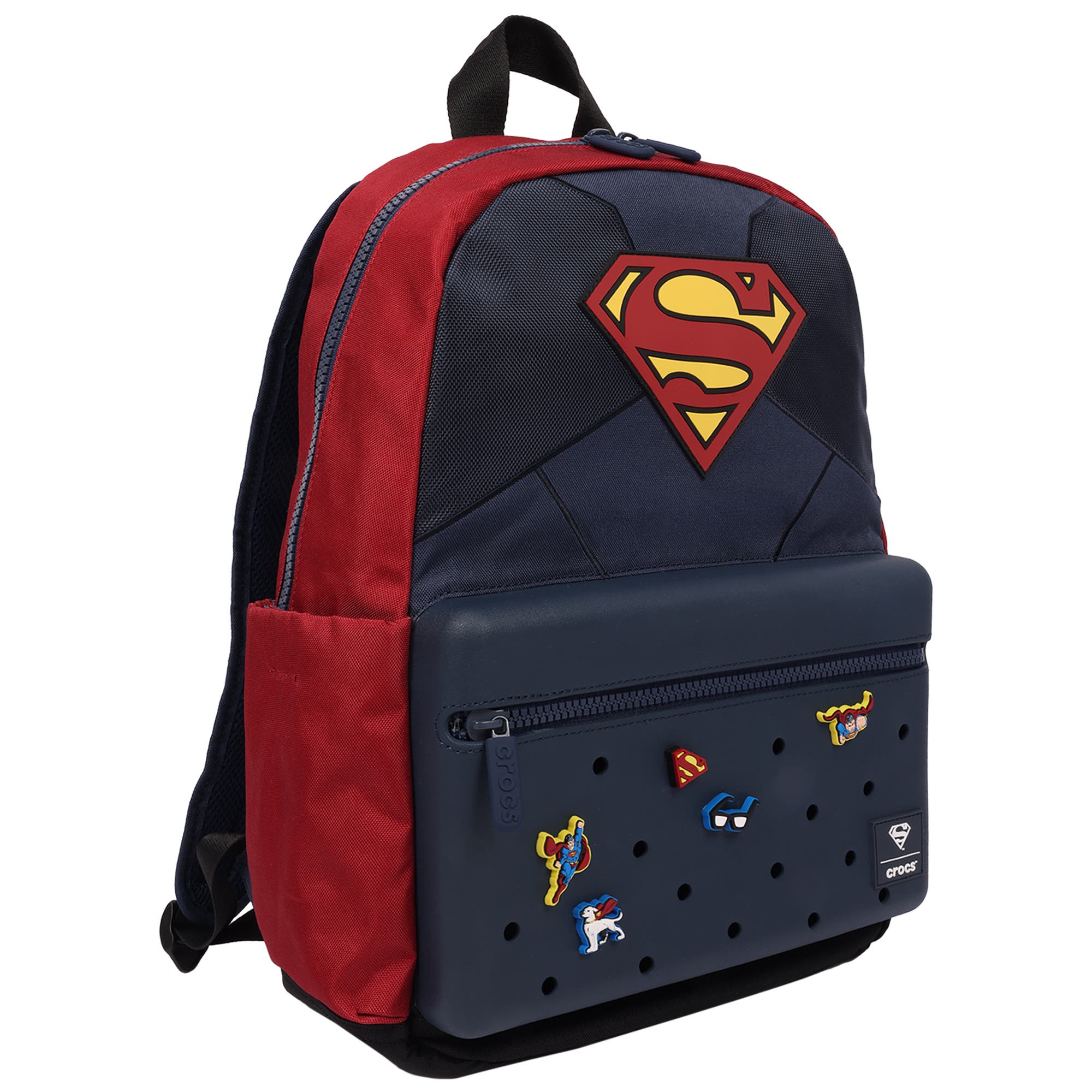 Backpack with Jibbitz Charms, Alternate, color, MULTI