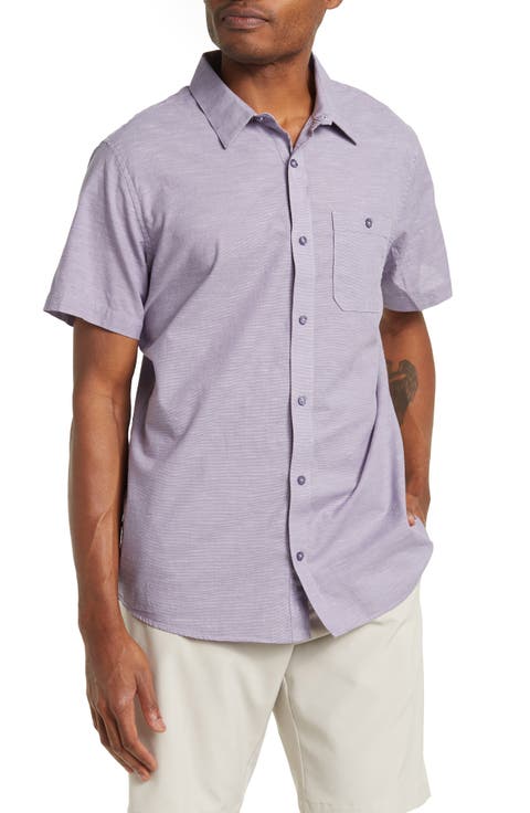 Studebaker Regular Fit Short Sleeve Shirt