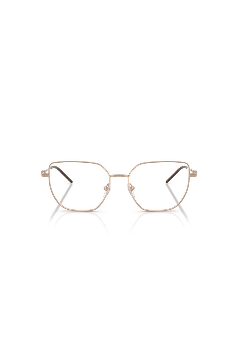 53mm Irregular optical glasses, Alternate, color, Gold