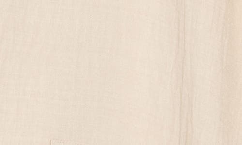 Max Studio Textured Open Front Jacket In Neutral