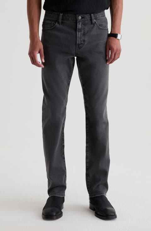 Everett Slim Straight Leg Jeans