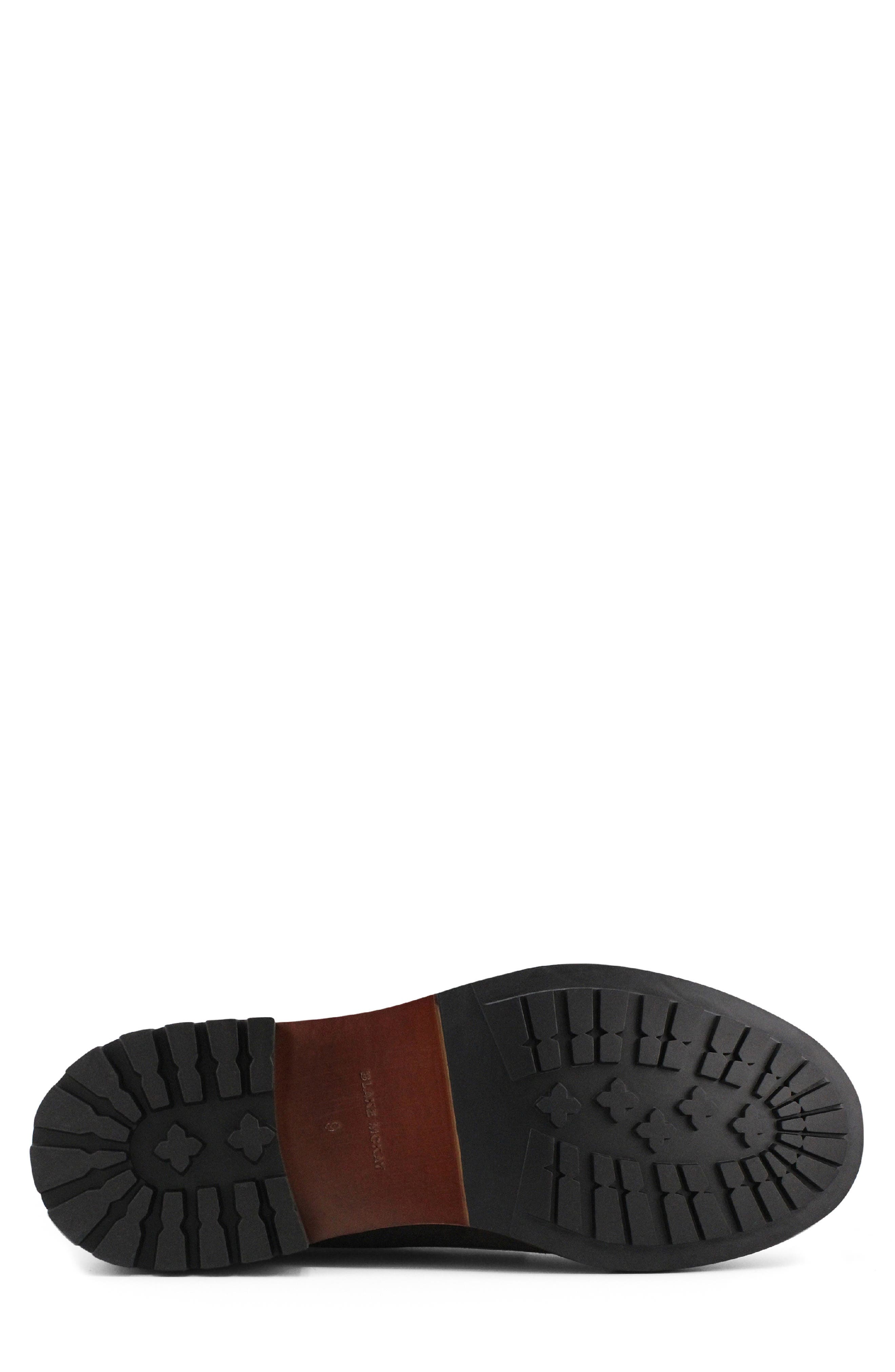 Blake Mckay Axel Combat Boot, Alternate, color, Brown Suede